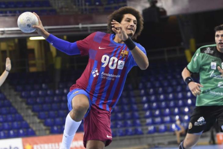 كرة يد - برشلونة 